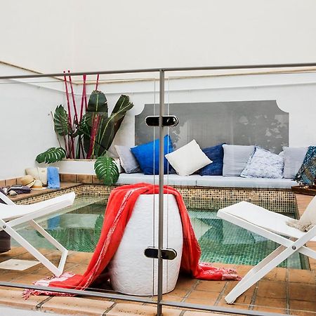 דירות סביליה Matahacas Pool & Luxury מראה חיצוני תמונה