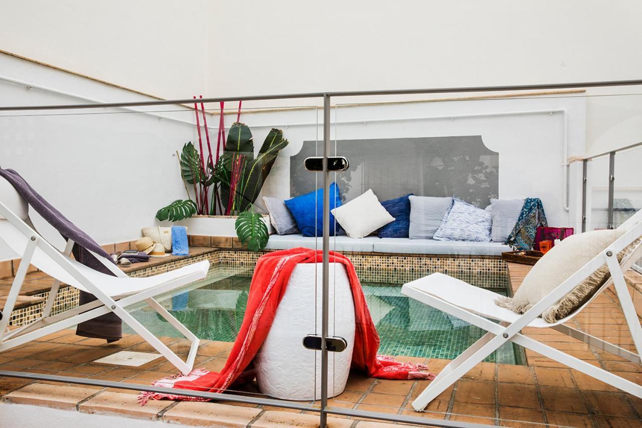 דירות סביליה Matahacas Pool & Luxury מראה חיצוני תמונה
